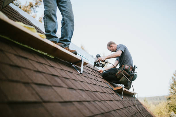 Roof Gutter Cleaning in Pahala, HI